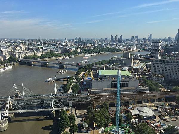 The London Eye