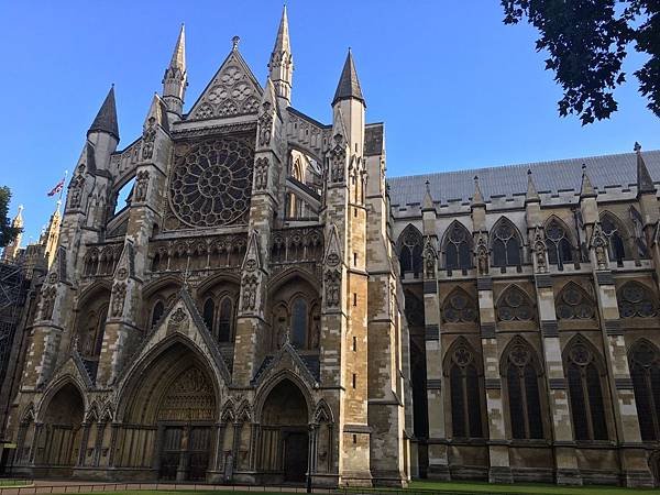 Westminster Abbey