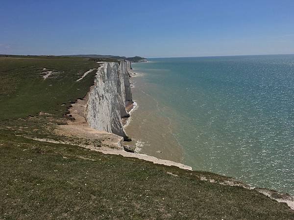 Seven Sisters Cliffs