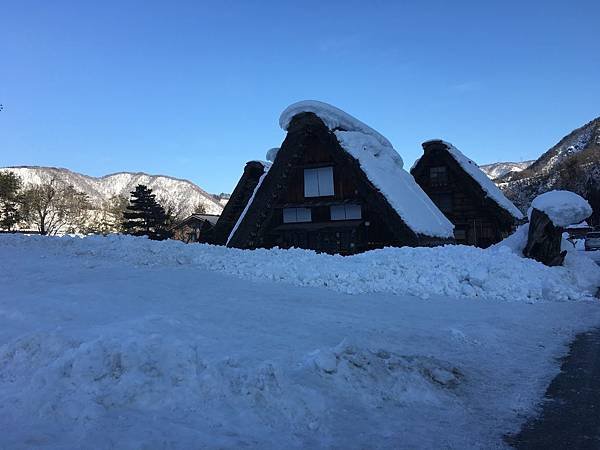 白川鄉合掌村