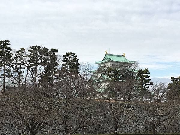 名古屋城