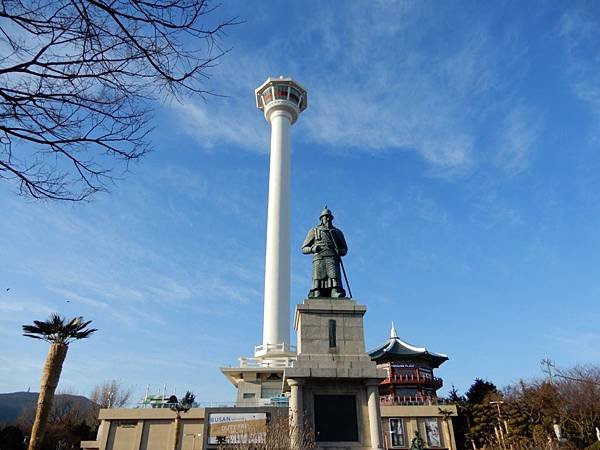 釜山塔