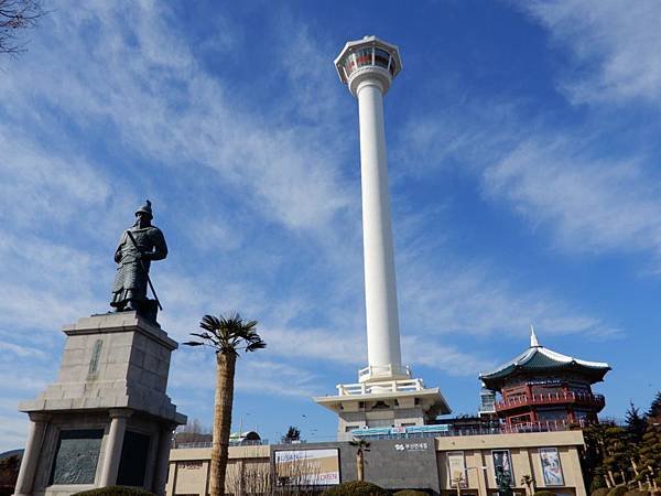 釜山塔