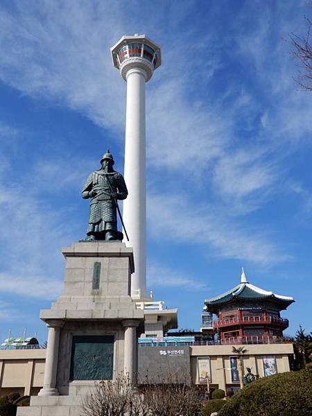 釜山塔