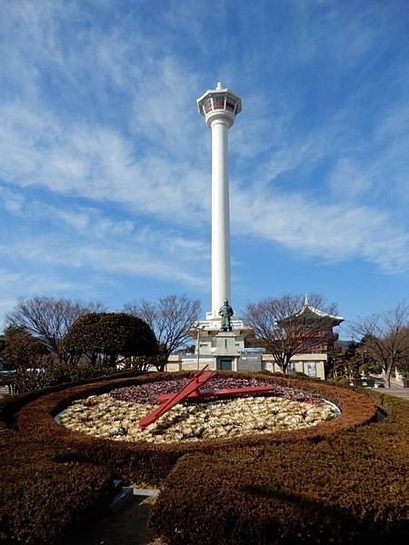 釜山塔