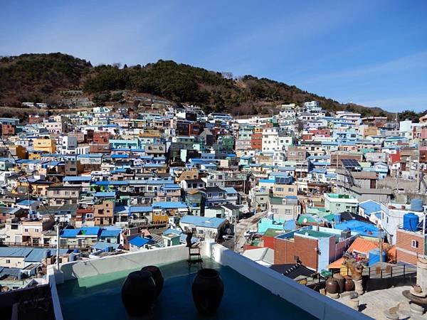 甘川文化村