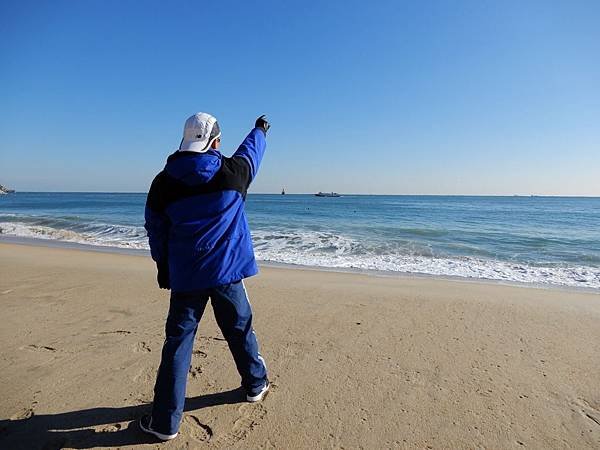 海雲臺海水浴場