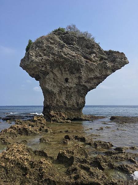 【臺灣%2F小琉球】花瓶岩