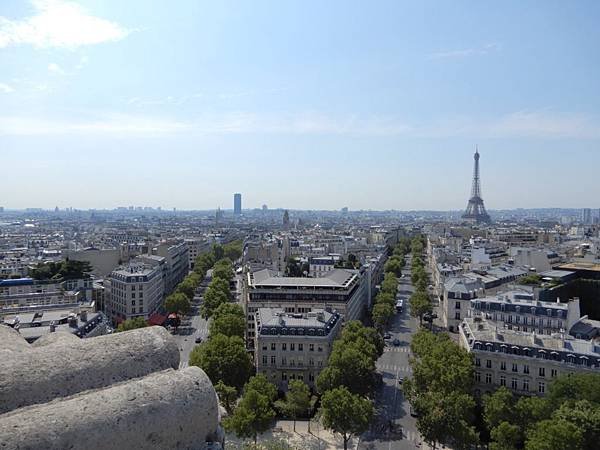 【法國%2F巴黎 Paris】Arc de Triomphe 凱旋門