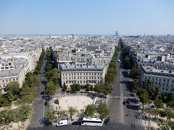 【法國%2F巴黎 Paris】Arc de Triomphe 凱旋門