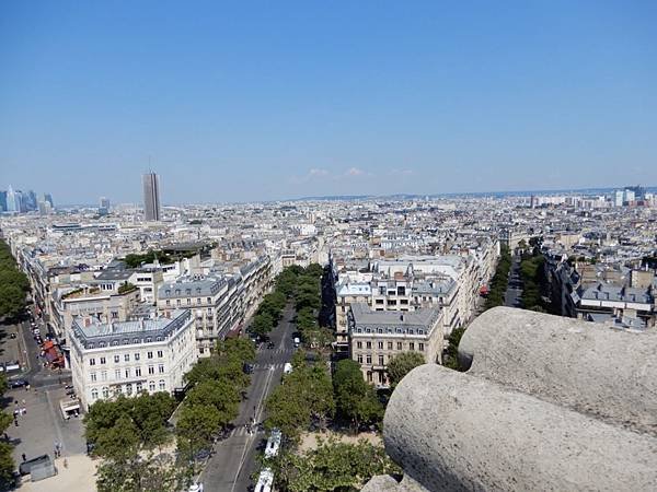 【法國%2F巴黎 Paris】Arc de Triomphe 凱旋門