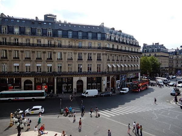 【法國%2F巴黎 Paris】Opéra Garnier 加尼葉歌劇院