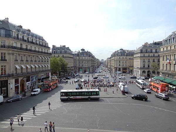 【法國%2F巴黎 Paris】Opéra Garnier 加尼葉歌劇院