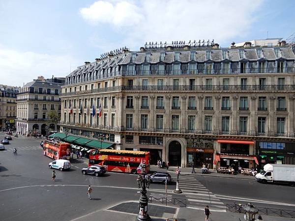 【法國%2F巴黎 Paris】Opéra Garnier 加尼葉歌劇院