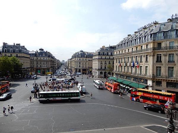 【法國%2F巴黎 Paris】Opéra Garnier 加尼葉歌劇院