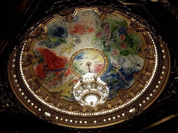 【法國%2F巴黎 Paris】Opéra Garnier 加尼葉歌劇院