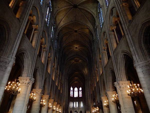 【法國%2F巴黎 Paris】Cathédrale Notre-Dame de Paris 巴黎聖母院