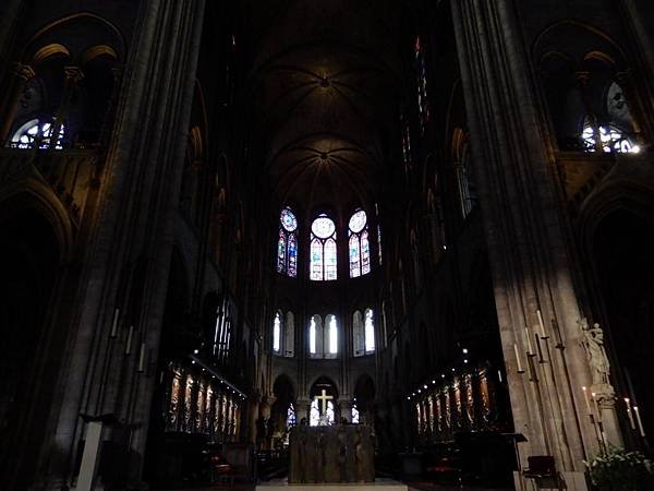 【法國%2F巴黎 Paris】Cathédrale Notre-Dame de Paris 巴黎聖母院