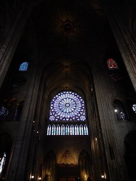 【法國%2F巴黎 Paris】Cathédrale Notre-Dame de Paris 巴黎聖母院