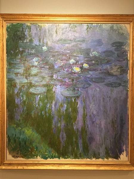 【法國%2F巴黎 Paris】Musée Marmottan Monet 瑪摩丹美術館