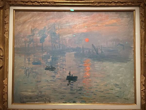 【法國%2F巴黎 Paris】Musée Marmottan Monet 瑪摩丹美術館