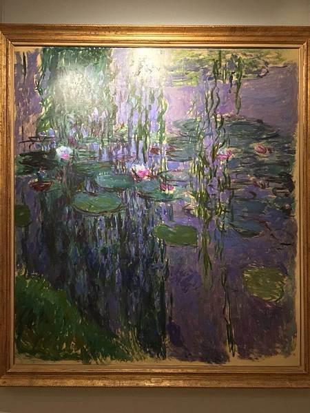 【法國%2F巴黎 Paris】Musée Marmottan Monet 瑪摩丹美術館