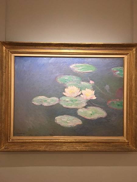 【法國%2F巴黎 Paris】Musée Marmottan Monet 瑪摩丹美術館