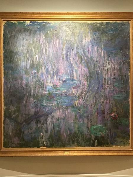 【法國%2F巴黎 Paris】Musée Marmottan Monet 瑪摩丹美術館