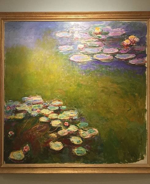 【法國%2F巴黎 Paris】Musée Marmottan Monet 瑪摩丹美術館