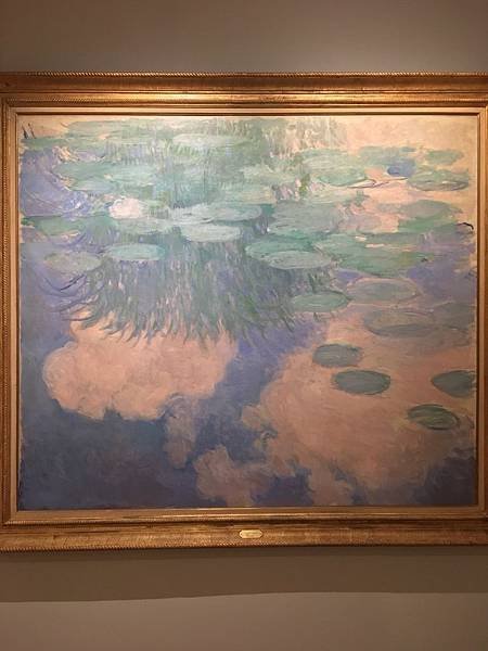 【法國%2F巴黎 Paris】Musée Marmottan Monet 瑪摩丹美術館