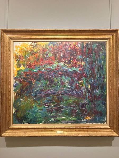 【法國%2F巴黎 Paris】Musée Marmottan Monet 瑪摩丹美術館