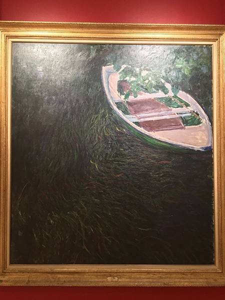 【法國%2F巴黎 Paris】Musée Marmottan Monet 瑪摩丹美術館