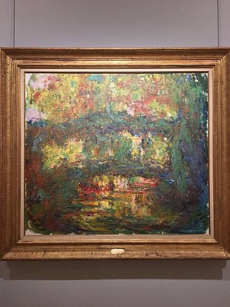 【法國%2F巴黎 Paris】Musée Marmottan Monet 瑪摩丹美術館