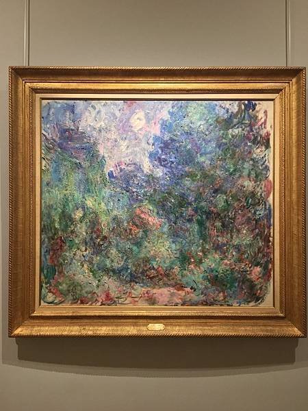 【法國%2F巴黎 Paris】Musée Marmottan Monet 瑪摩丹美術館