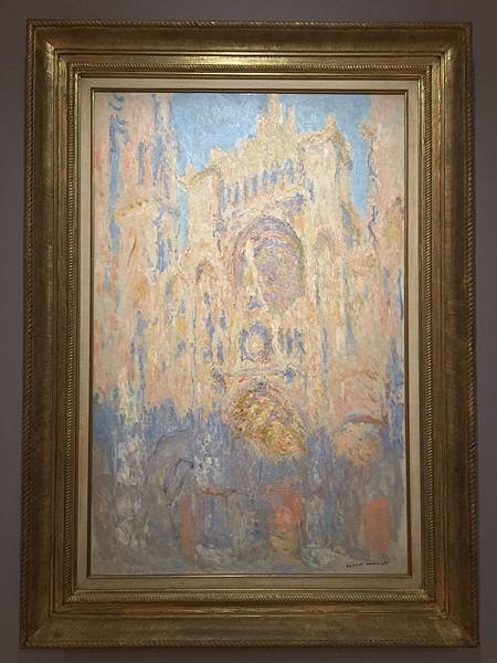 【法國%2F巴黎 Paris】Musée Marmottan Monet 瑪摩丹美術館