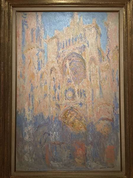 【法國%2F巴黎 Paris】Musée Marmottan Monet 瑪摩丹美術館