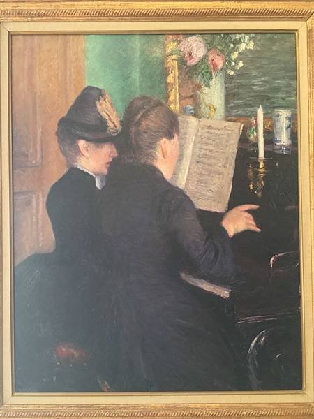 【法國%2F巴黎 Paris】Musée Marmottan Monet 瑪摩丹美術館