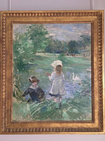 【法國%2F巴黎 Paris】Musée Marmottan Monet 瑪摩丹美術館