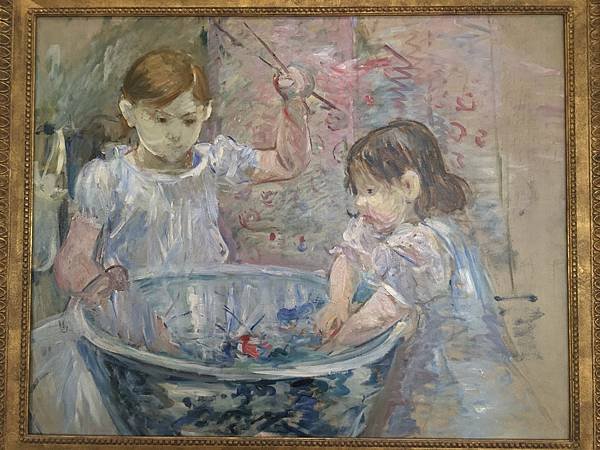 【法國%2F巴黎 Paris】Musée Marmottan Monet 瑪摩丹美術館