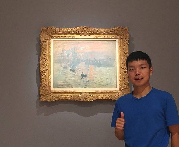 【法國%2F巴黎 Paris】Musée Marmottan Monet 瑪摩丹美術館