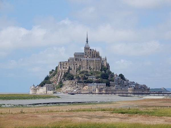 【法國】Mont-Saint-Michel 聖米歇爾山