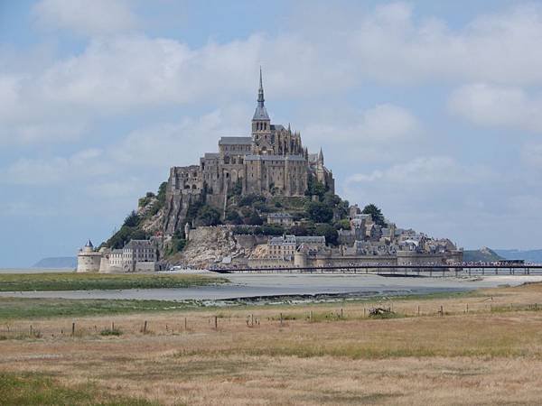 【法國】Mont-Saint-Michel 聖米歇爾山