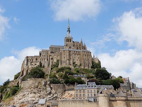 【法國】Mont-Saint-Michel 聖米歇爾山