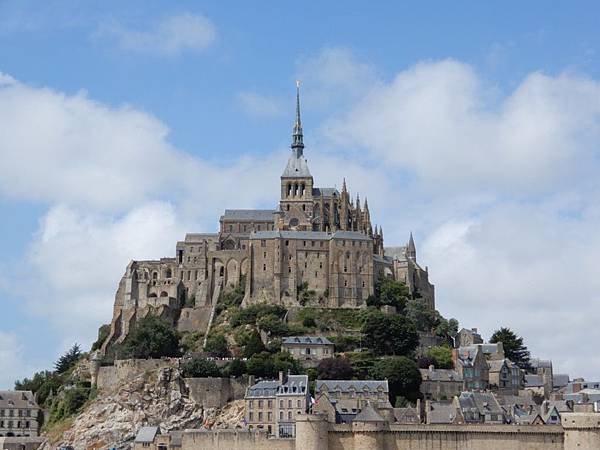 【法國】Mont-Saint-Michel 聖米歇爾山