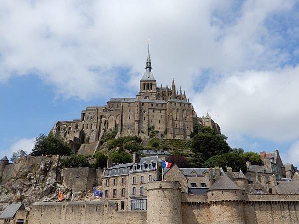 【法國】Mont-Saint-Michel 聖米歇爾山