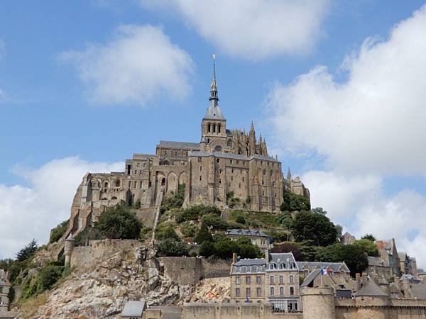 【法國】Mont-Saint-Michel 聖米歇爾山