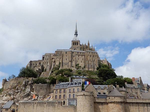 【法國】Mont-Saint-Michel 聖米歇爾山