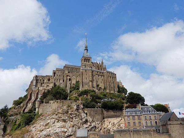 【法國】Mont-Saint-Michel 聖米歇爾山