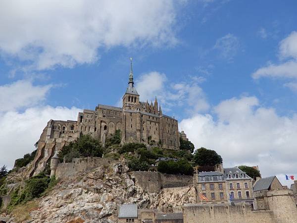 【法國】Mont-Saint-Michel 聖米歇爾山