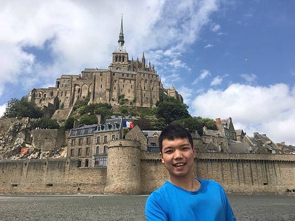 【法國】Mont-Saint-Michel 聖米歇爾山